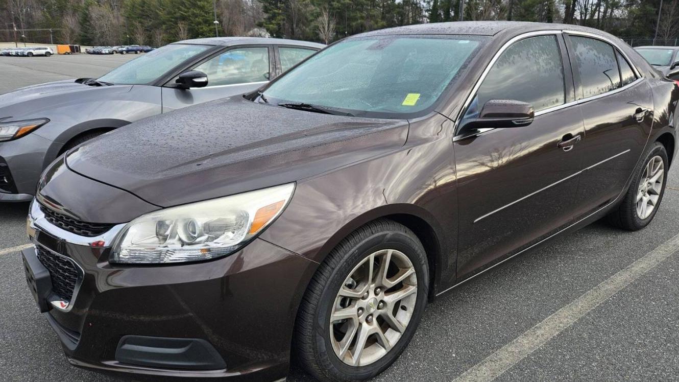 CHEVROLET MALIBU 2015 1G11C5SL6FF345502 image