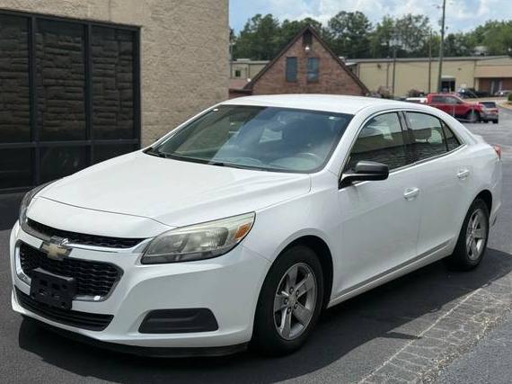 CHEVROLET MALIBU 2015 1G11A5SL6FF151235 image