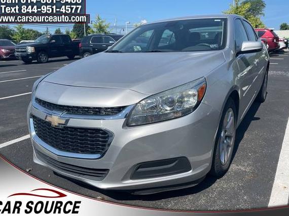 CHEVROLET MALIBU 2015 1G11C5SL7FU116497 image
