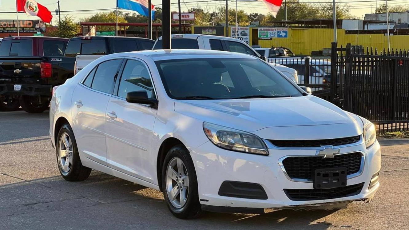 CHEVROLET MALIBU 2015 1G11B5SL8FF171838 image