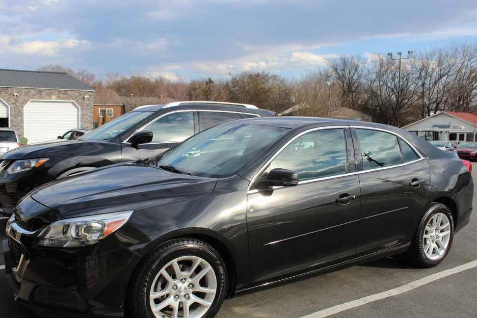 CHEVROLET MALIBU 2015 1G11C5SL3FF335560 image