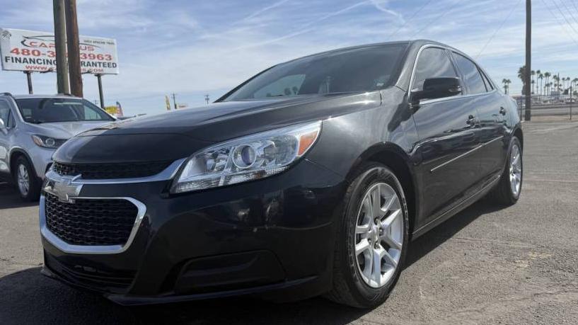 CHEVROLET MALIBU 2015 1G11C5SL8FF236099 image