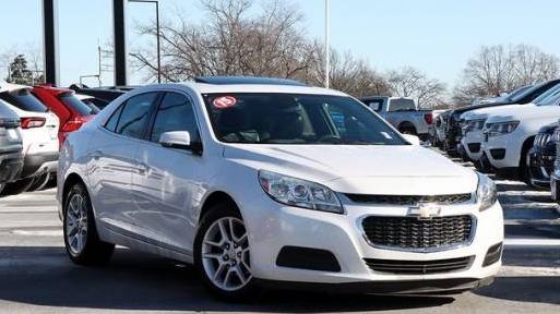 CHEVROLET MALIBU 2015 1G11C5SL5FF252552 image