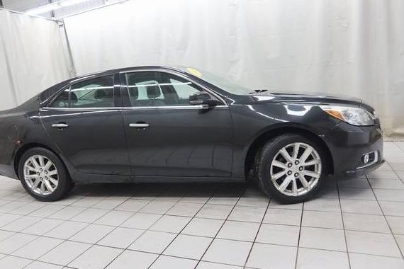 CHEVROLET MALIBU 2015 1G11F5SL1FF261059 image
