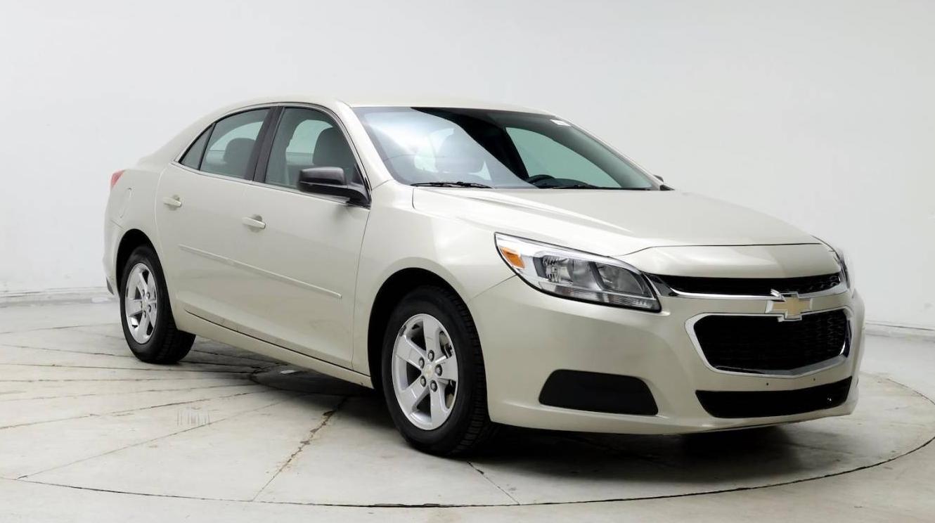 CHEVROLET MALIBU 2015 1G11A5SLXFF334122 image