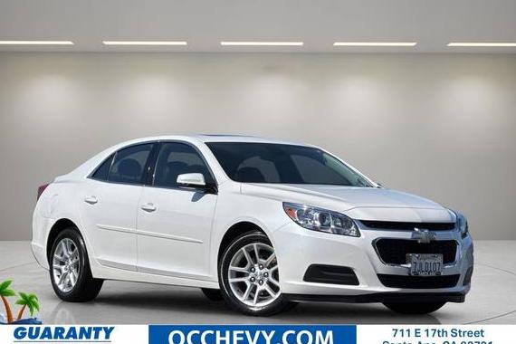 CHEVROLET MALIBU 2015 1G11C5SLXFF173670 image