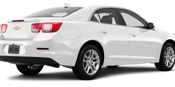 CHEVROLET MALIBU 2015 1G11E5SX1FF266509 image