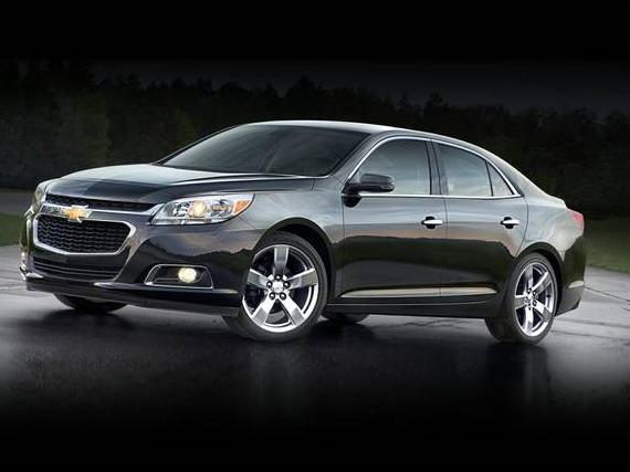 CHEVROLET MALIBU 2015 1G11D5SL2FF156679 image
