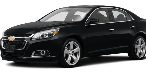 CHEVROLET MALIBU 2015 1G11G5SX5FF214634 image