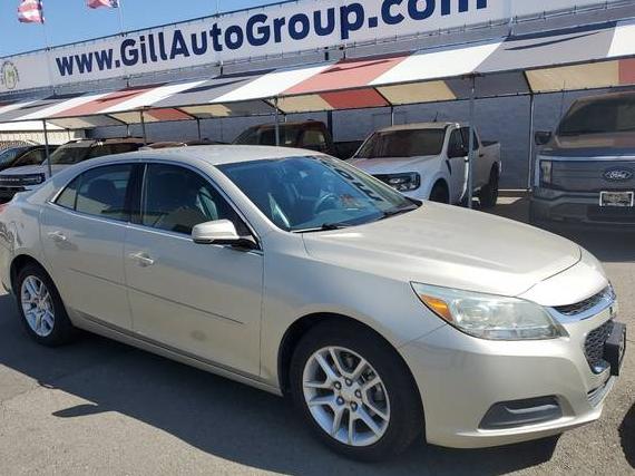 CHEVROLET MALIBU 2015 1G11C5SL1FF103376 image