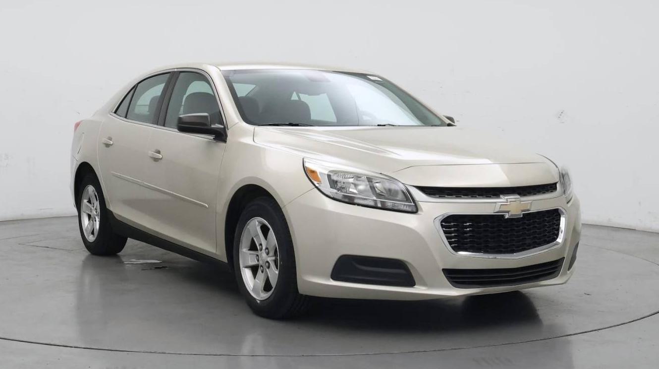 CHEVROLET MALIBU 2015 1G11B5SLXFF108322 image