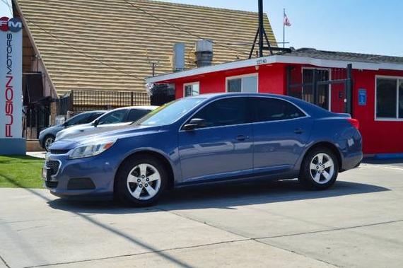 CHEVROLET MALIBU 2015 1G11B5SL1FF167498 image