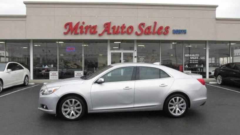 CHEVROLET MALIBU 2015 1G11F5SL9FU142929 image