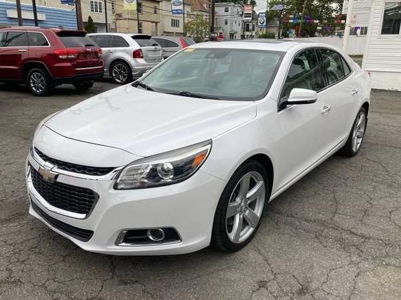 CHEVROLET MALIBU 2015 1G11G5SX8FF315103 image