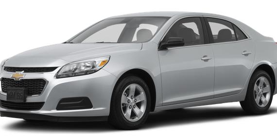 CHEVROLET MALIBU 2015 1G11B5SLXFF347563 image