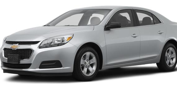 CHEVROLET MALIBU 2015 1G11B5SL1FF272106 image
