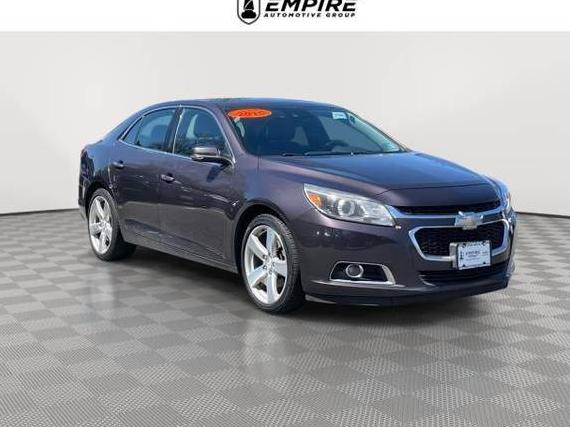 CHEVROLET MALIBU 2015 1G11G5SXXFF144421 image
