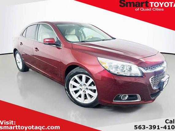 CHEVROLET MALIBU 2015 1G11D5SLXFF204140 image