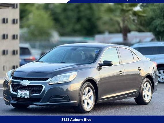 CHEVROLET MALIBU 2015 1G11A5SL2FF162572 image