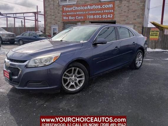 CHEVROLET MALIBU 2015 1G11C5SL8FF188197 image