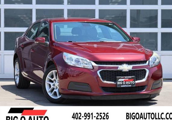 CHEVROLET MALIBU 2015 1G11C5SL2FF105346 image