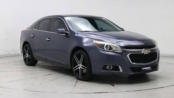 CHEVROLET MALIBU 2015 1G11G5SX4FF161067 image