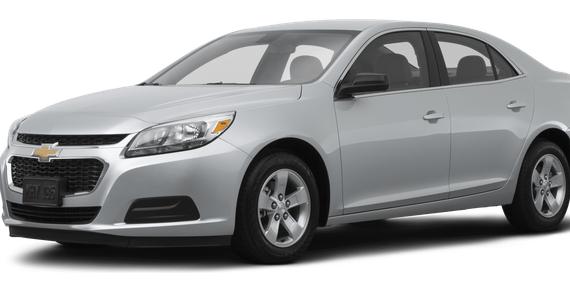 CHEVROLET MALIBU 2015 1G11B5SL3FU152125 image