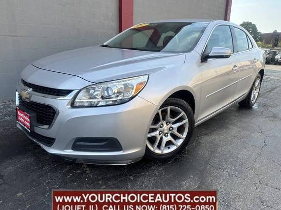 CHEVROLET MALIBU 2015 1G11C5SL3FF325871 image