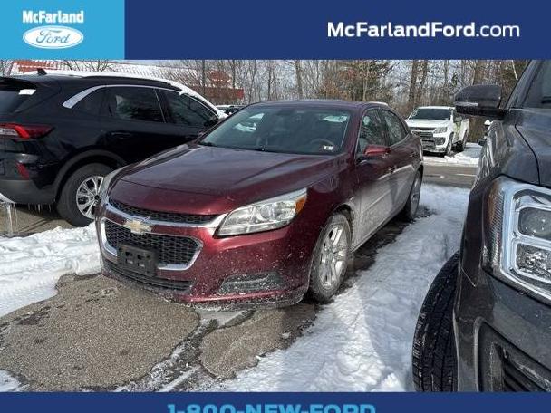 CHEVROLET MALIBU 2015 1G11C5SL2FF100213 image