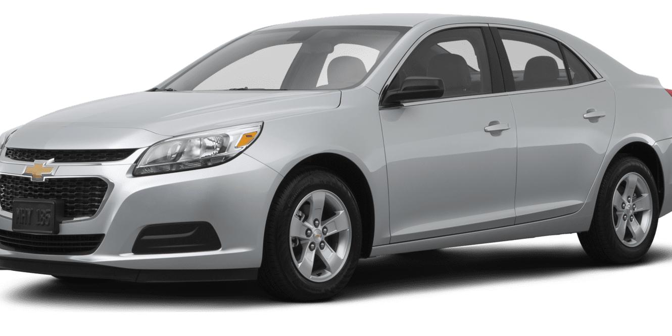 CHEVROLET MALIBU 2015 1G11B5SL7FF157218 image