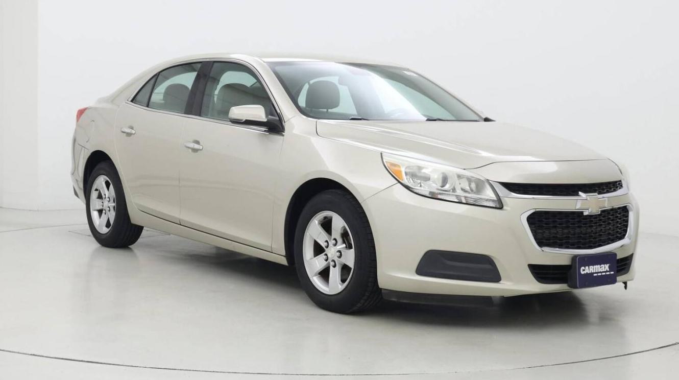 CHEVROLET MALIBU 2015 1G11C5SL6FF120478 image