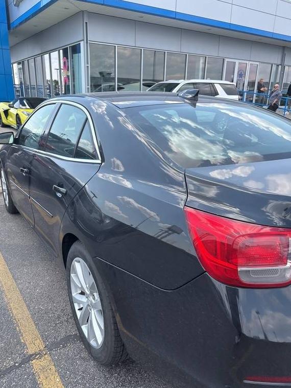 CHEVROLET MALIBU 2015 1G11D5SL5FF278310 image