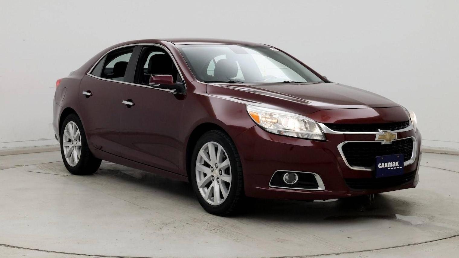 CHEVROLET MALIBU 2015 1G11F5SL9FF309861 image