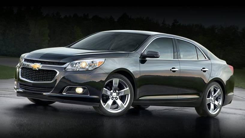 CHEVROLET MALIBU 2015 1G11C5SL6FU145781 image