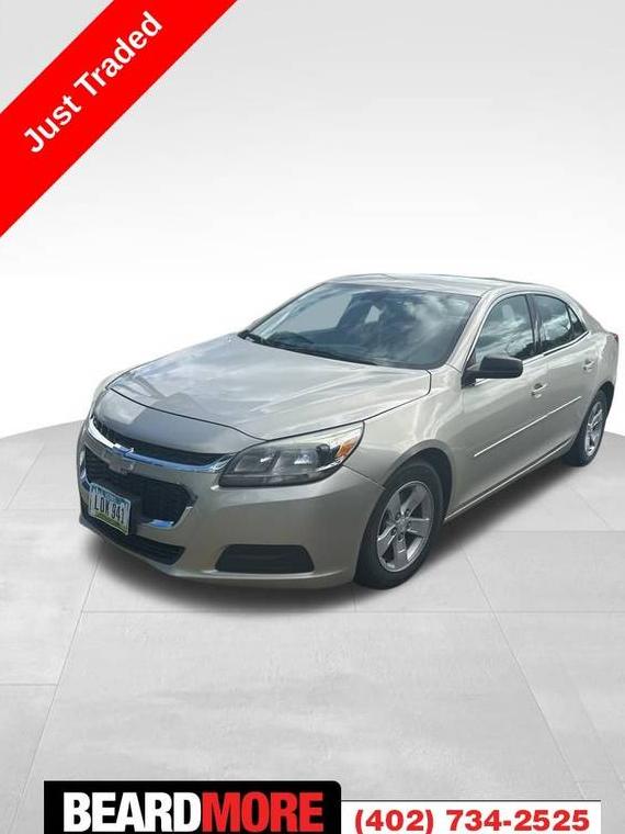 CHEVROLET MALIBU 2015 1G11B5SL8FF299674 image