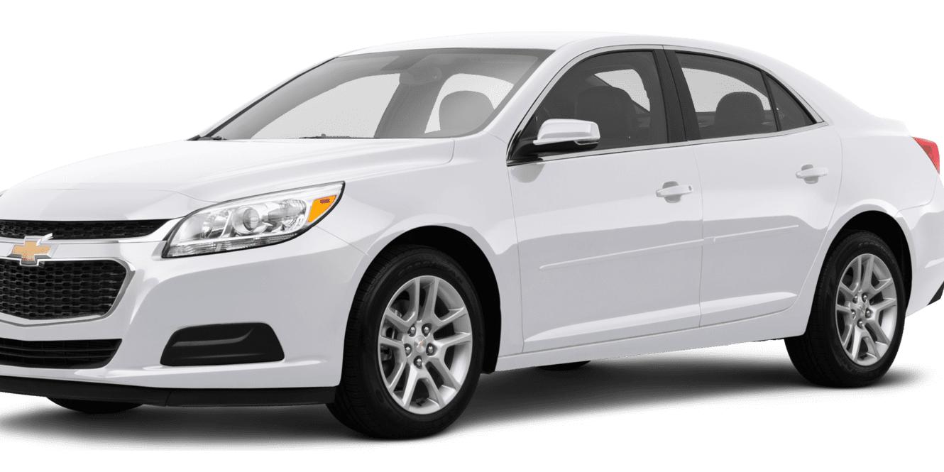 CHEVROLET MALIBU 2015 1G11C5SL2FF100325 image