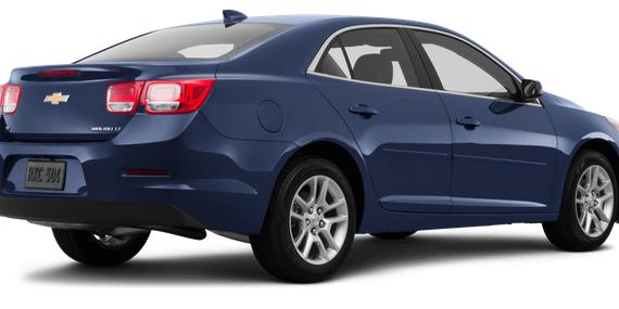 CHEVROLET MALIBU 2015 1G11E5SX9FF236612 image