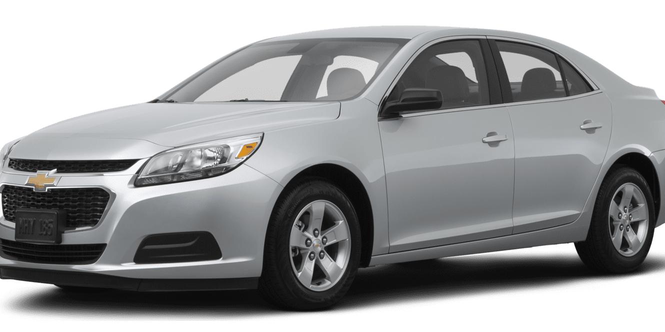 CHEVROLET MALIBU 2015 1G11B5SL1FF312720 image