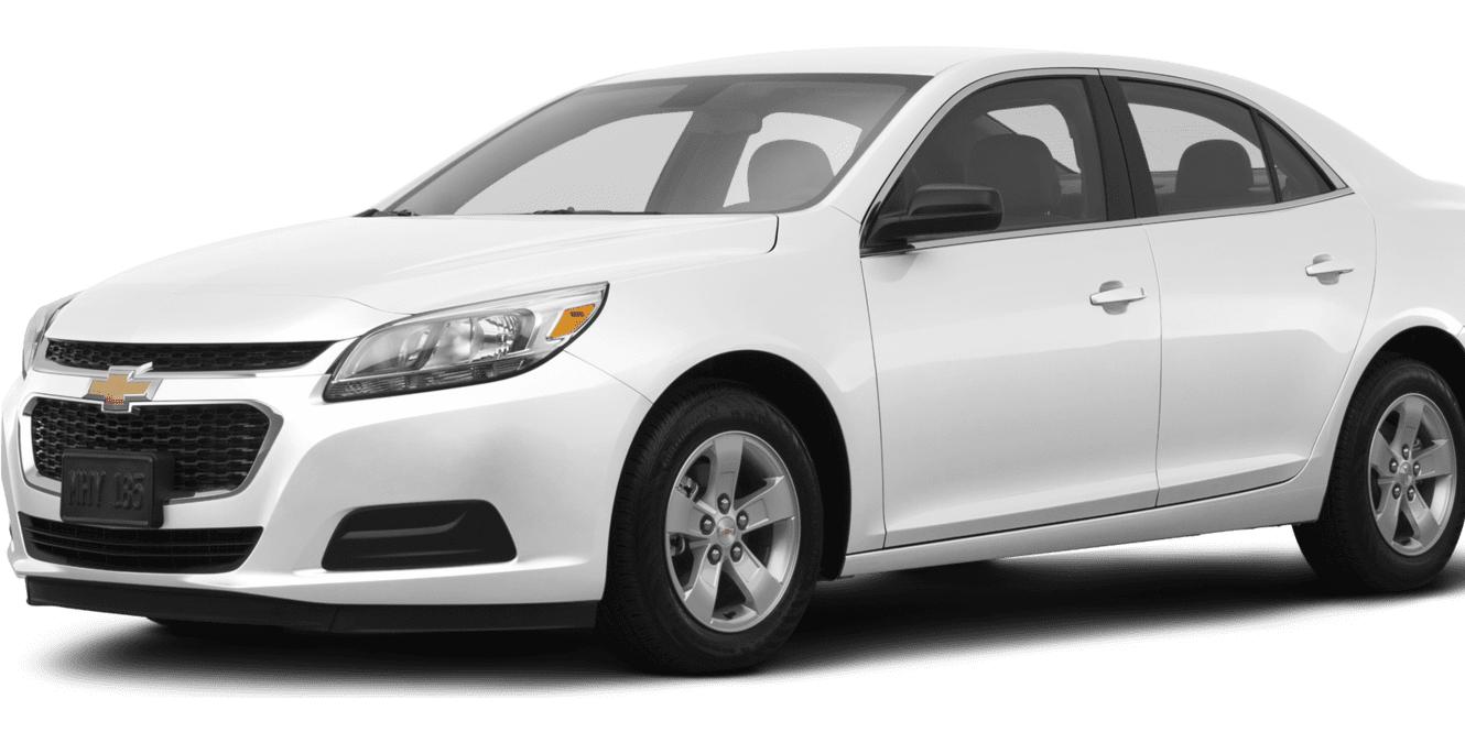 CHEVROLET MALIBU 2015 1G11B5SL3FF107772 image