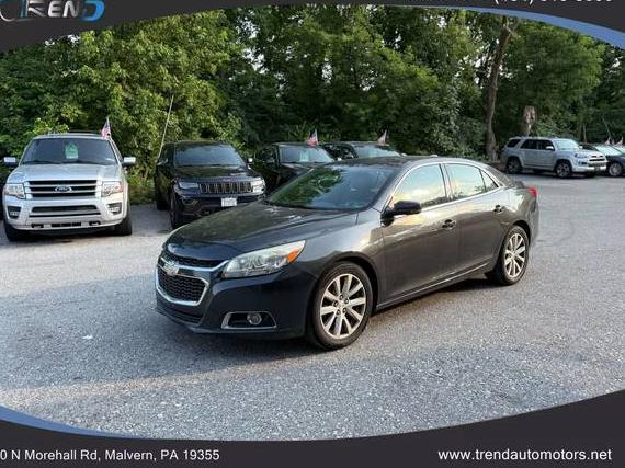 CHEVROLET MALIBU 2015 1G11D5SL4FF168817 image