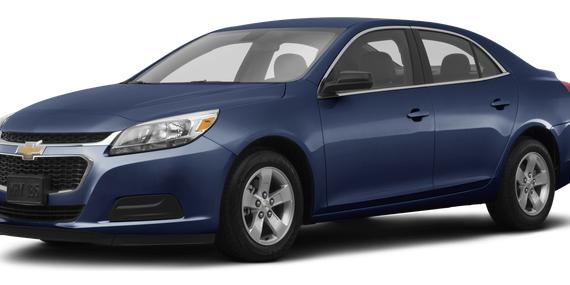 CHEVROLET MALIBU 2015 1G11B5SL1FF184270 image