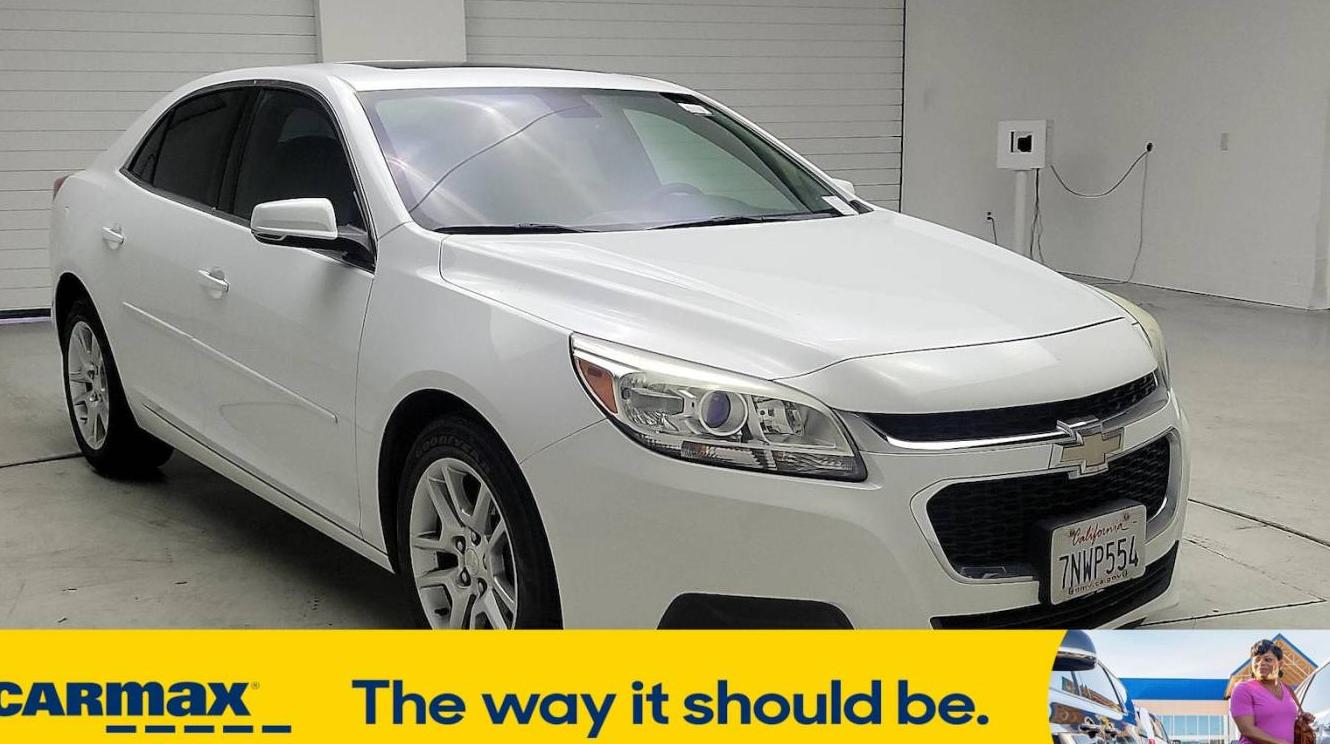 CHEVROLET MALIBU 2015 1G11C5SL1FF344337 image