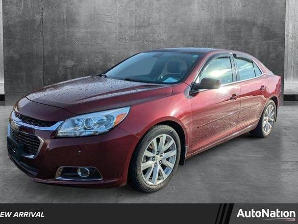 CHEVROLET MALIBU 2015 1G11D5SL7FF319956 image