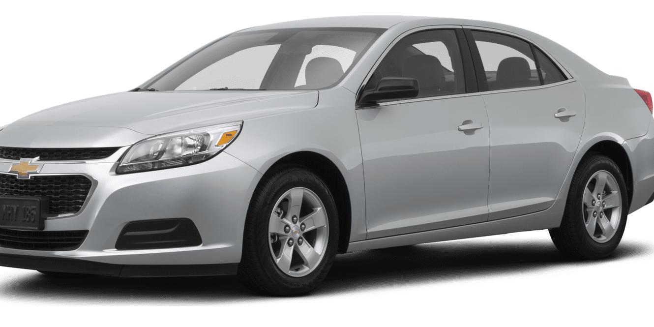 CHEVROLET MALIBU 2015 1G11B5SL2FF103924 image