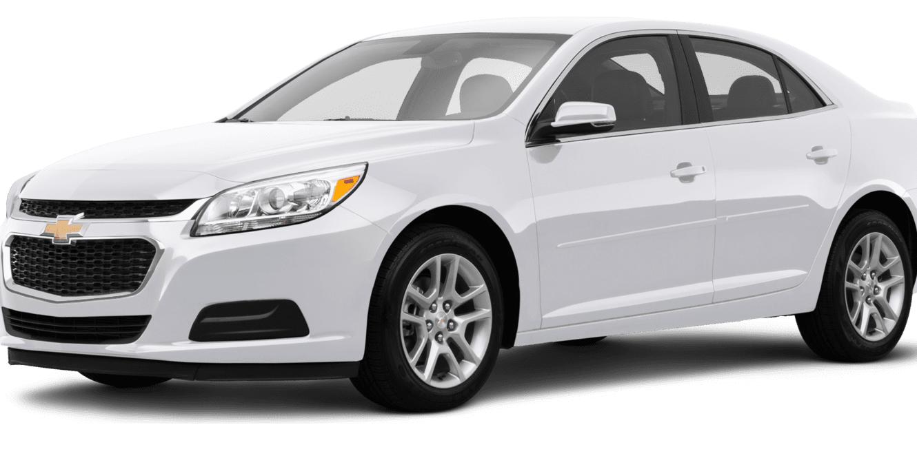 CHEVROLET MALIBU 2015 1G11C5SL3FF303465 image