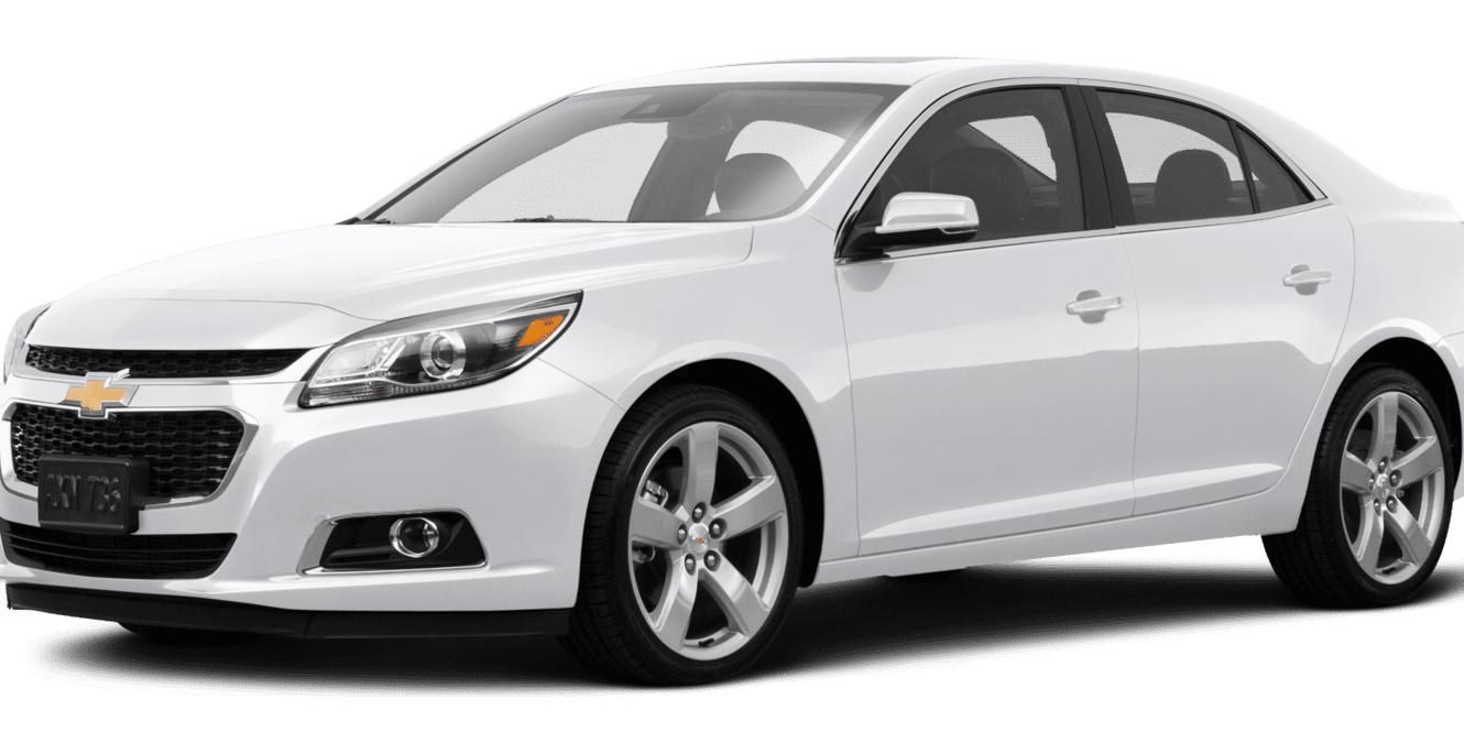 CHEVROLET MALIBU 2015 1G11G5SX7FF205692 image