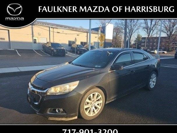 CHEVROLET MALIBU 2015 1G11D5SL7FF136752 image