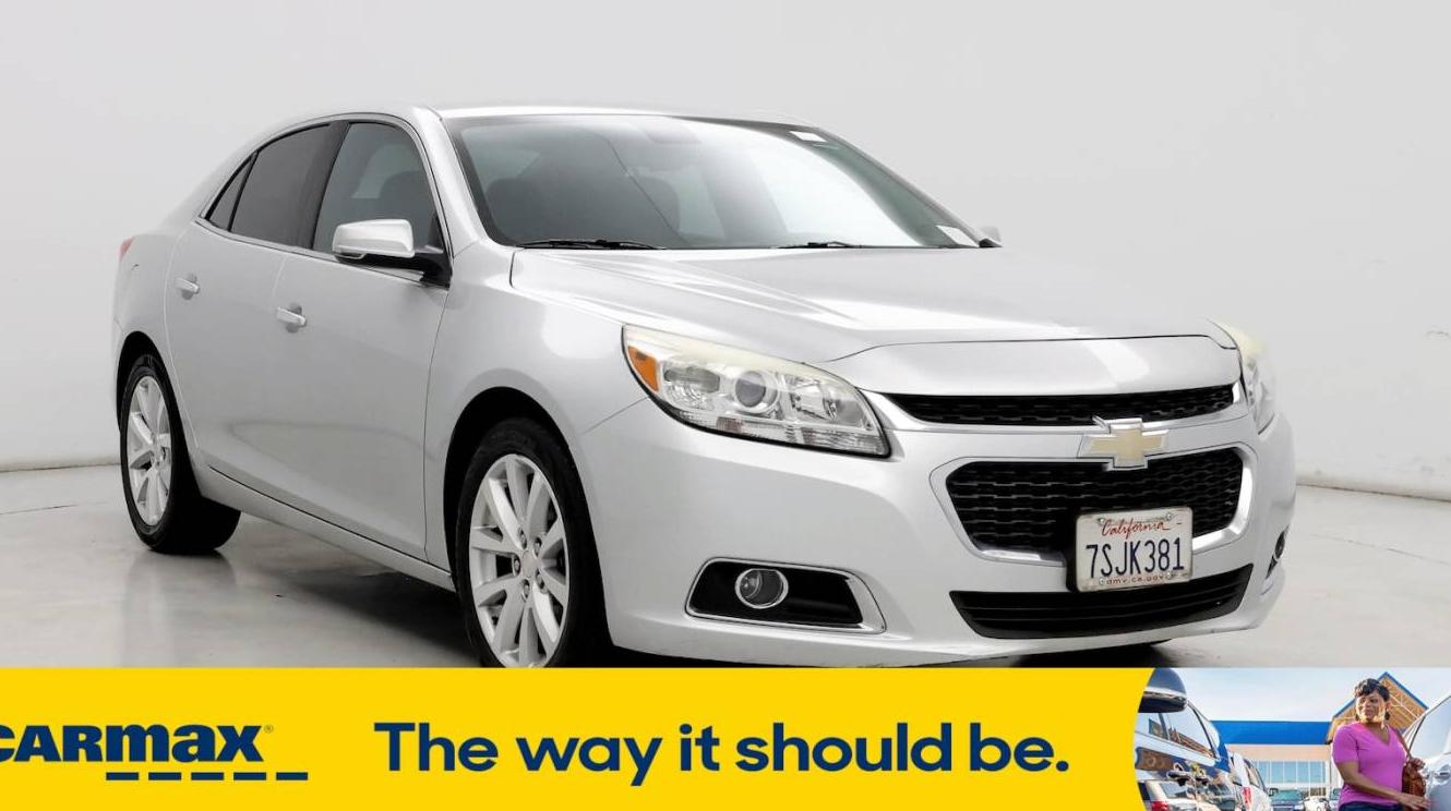 CHEVROLET MALIBU 2015 1G11F5SL6FU121021 image