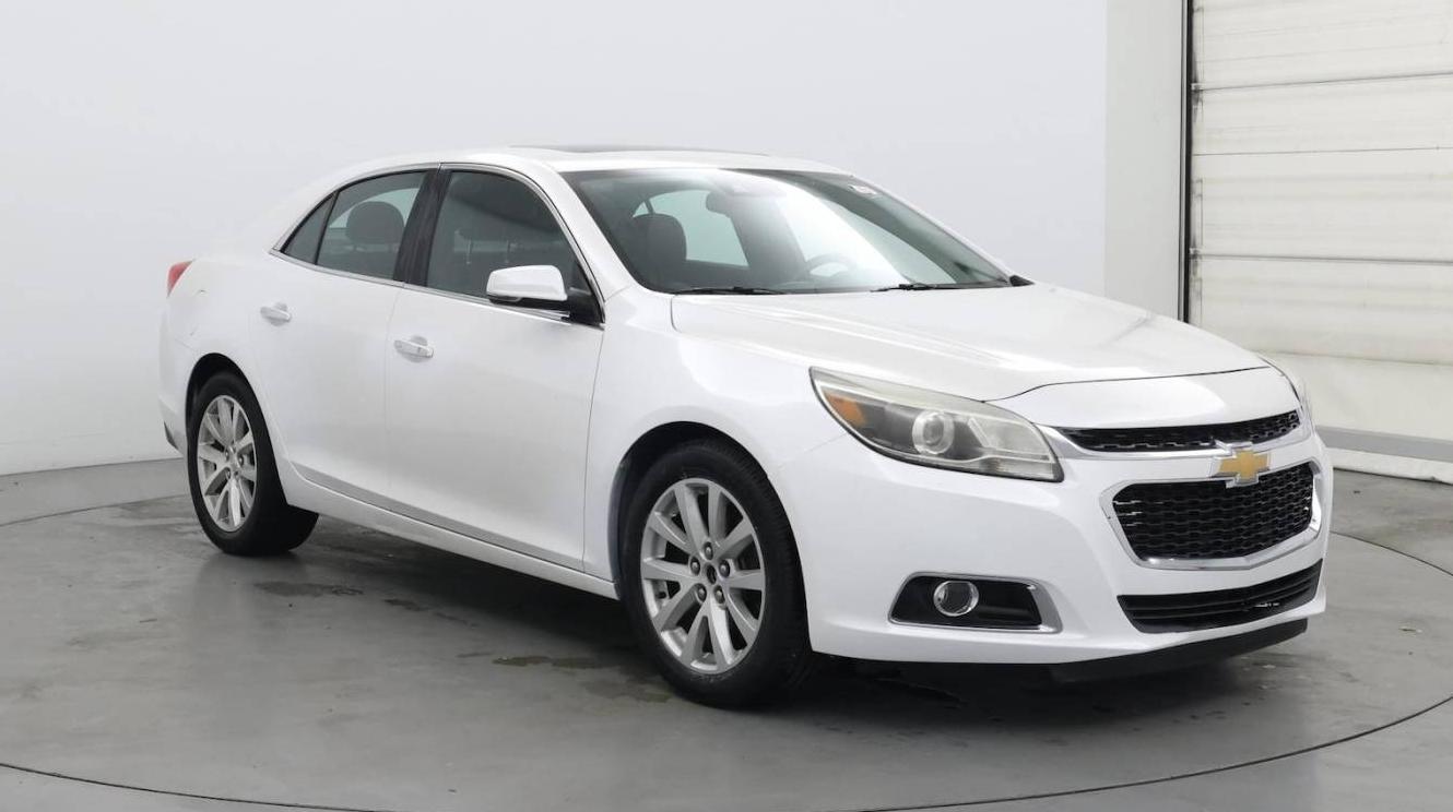 CHEVROLET MALIBU 2015 1G11F5SL4FF270774 image