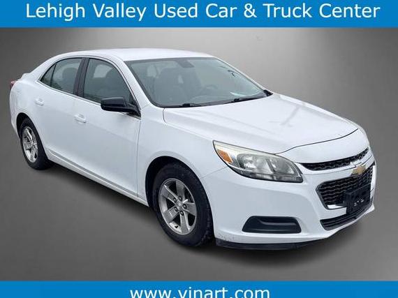 CHEVROLET MALIBU 2015 1G11A5SL9FF249532 image